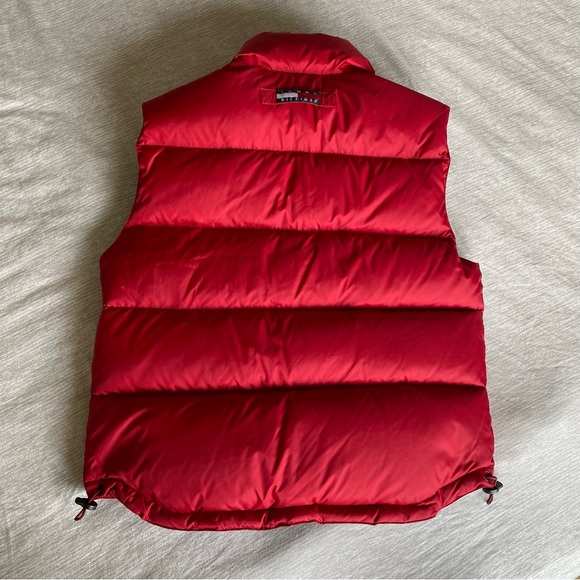 Tommy Hilfiger Down Puffer Vest - Picture 6 of 9